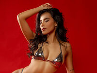 naked cam girl AriaBlaze