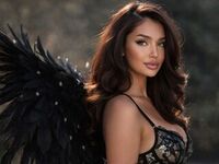 cam girl playing with sextoy AvaKroft