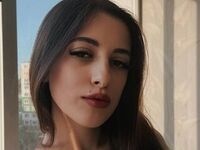 naughty camgirl masturbating with vibrator DanyellFortuna