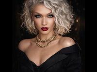 closeup webcam EmmaAmstrong