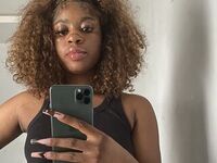 webcam striptease show EnoyElla
