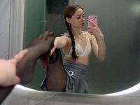 hot girl live webcam IvanaVisalli