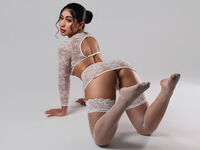 topless webcam girl JazminnTaylor
