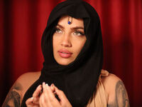 naughty cam girl masturbating with dildo LuciaLyone