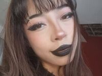 naked camgirl masturbating with dildo LunaDeker