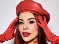 webcam live show MiaPastory