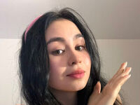 hot naked camgirl MinnieMile