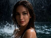 webcam striptease show RosaAriana