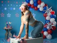 strip tease show SashaVolkov