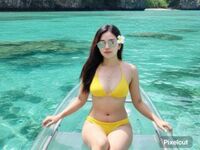 closeup webcam SeyAnderson