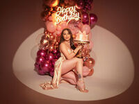 jasmin sexshow SophieJaramillo