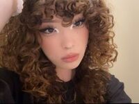 beautiful webcam girl YangConnie