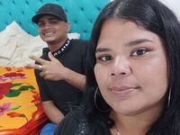 extreme webcam DaniMarina