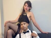 camcouple masturbating FacuAndCami