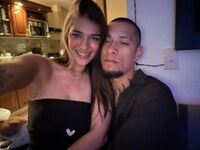 kinky webcam show HarryandAnny