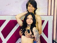 jasmin naked JhonAndDaira