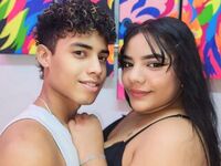 hot cam show KarolandMatt