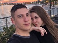 webcam couple LukasAndAnya