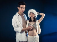hot webcam video LunaAndDaneska
