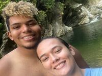 jasmin cam ManeandValentina