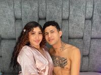 fucking web cam couple liveshow MilenaAndRoyce