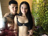 cam couple live webcam PeterAndRose