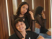 dirty live webcam show RicciRozzo