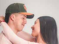 adult couple live sex show RickyAndKathe