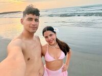 camcouple live sex SaraAndrex