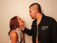 jasmin naked couple webcam SofiAndAndy