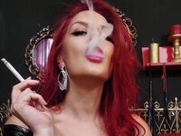cam girl latex webcam show AsyaRoyal