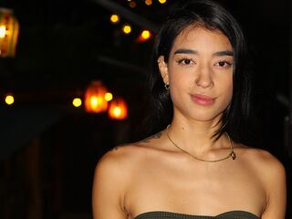 girl showing tits AbbyCorn