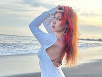 web cam show AdaLune