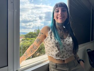 masturbating webcamgirl AlaiaTatto