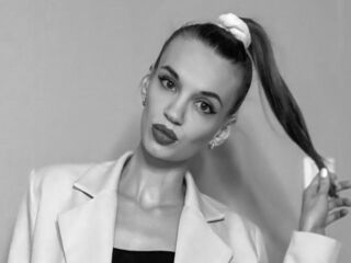 striptease show AlexaSunchez