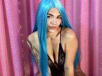 jasmin webcam girl AlizBlue