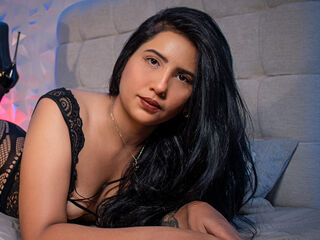 naked girl with webcam AshleyRoxe