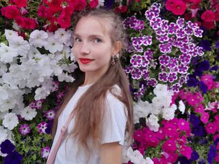 nude webcamgirl photo AugustinaGravel