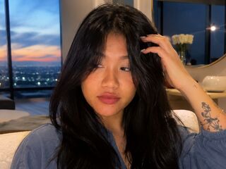beautiful cam girl CamilleBarker