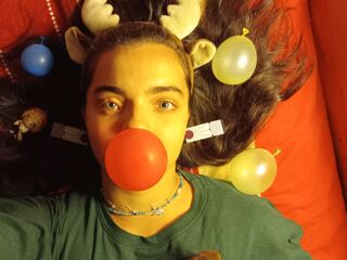 live chat room DaliaWeller