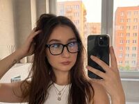 naked girl with webcam masturbating with dildo DenaGaters