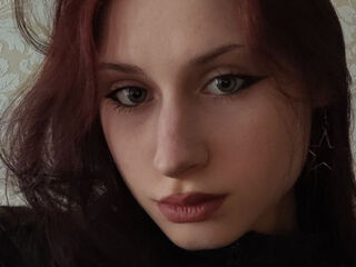 closeup webcam DiedraTousant