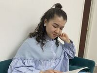 cyber sex web cam EllyJames