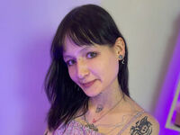 webcam striptease show EsterNocturne