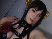 sexy webcamgirl HanaeRosses