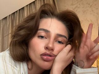 hot naked webcamgirl HippieChristie