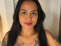 beautiful cam girl IsabellaCrown