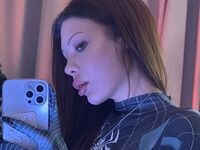 kinky video chat performer KiraVelvet