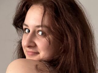 hot naked cam girl KrissLean