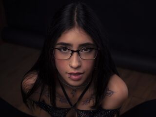 naked webcamgirl LiliCollyns
